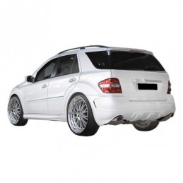 Paragolpes trasero...