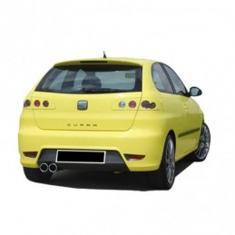 Paragolpes trasero Cupra...