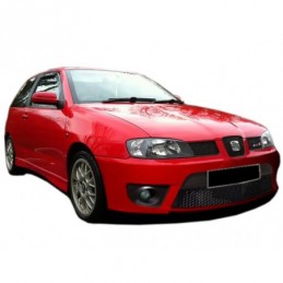 Paragolpes delantero look...