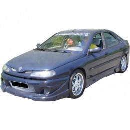 Paragolpes delantero Rave...