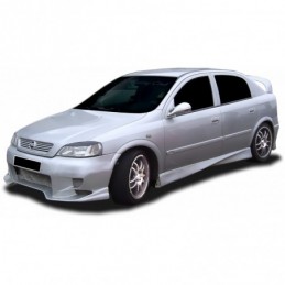 Paragolpes delantero...