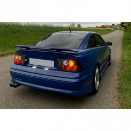 Paragolpes trasero Zender...