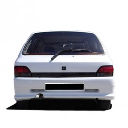 Paragolpes trasero Thanos...