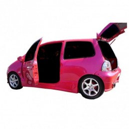 Juego de faldones laterales...