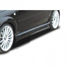 Juego de faldones laterales...