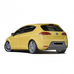 Paragolpes trasero FR Seat...