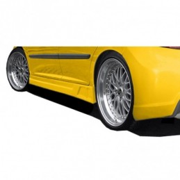 Juego de faldones laterales...