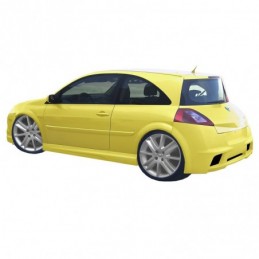 Juego de faldones laterales...