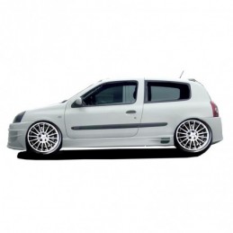 Juego de faldones laterales...