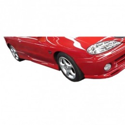 Juego de faldones laterales...