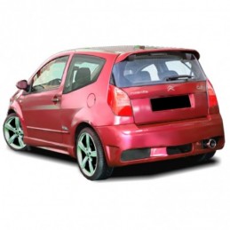 Juego de faldones laterales...