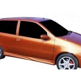 Juego de faldones laterales...