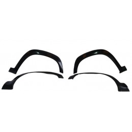 Pasos de rueda Rally...