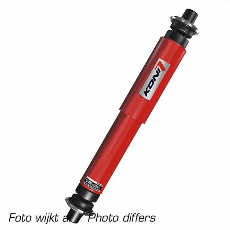 Amortiguador KONI Heavy Track compatible con Isuzu D-Max 4WD 2003-2011 - delantero (82-2591)