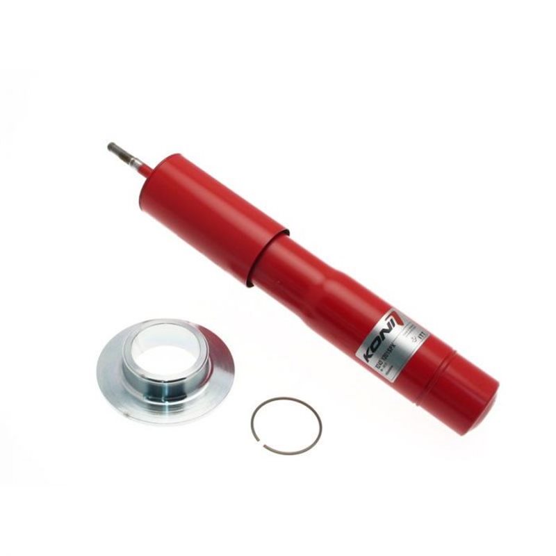 Amortiguador KONI Heavy Track compatible con Jeep Cherokee/Liberty Serie KJ/KK 2001-2013 / Wagoneer XJ 1984-2000 - delantero (82