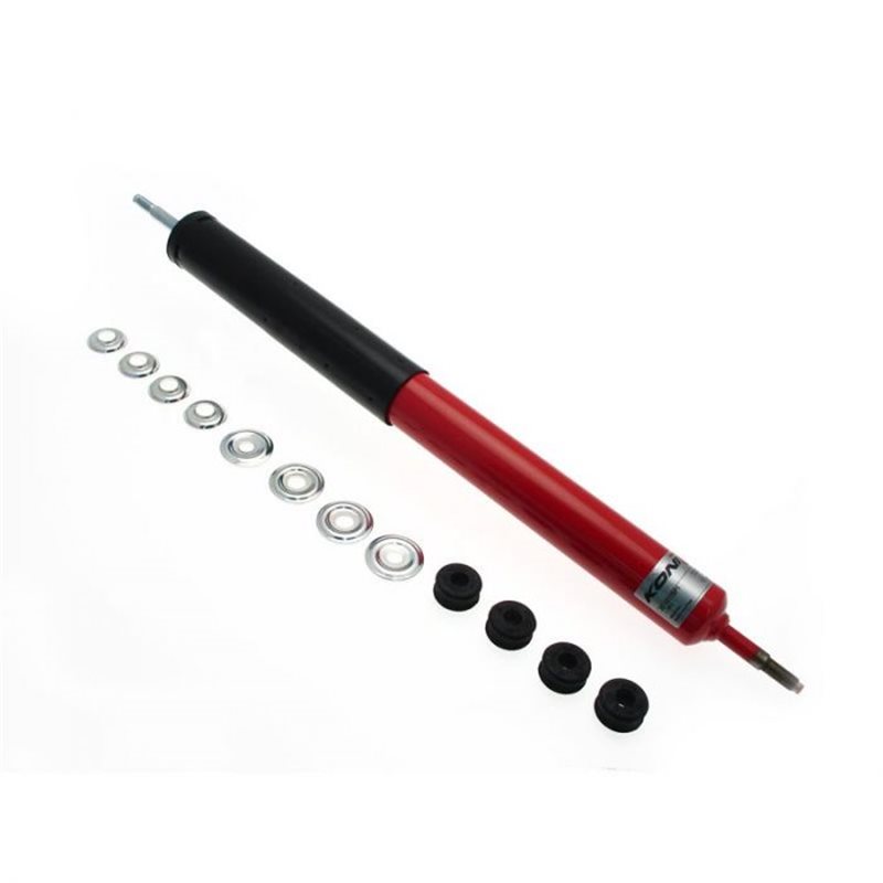 Amortiguador KONI Heavy Track compatible con Land Rover Discovery I 1989-1998 - delantero - Alleen voor 50mm verhoogde auto's (3