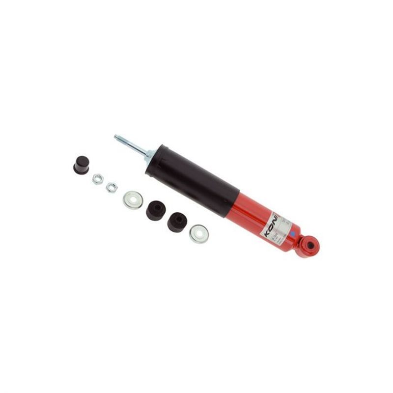 Amortiguador KONI Heavy Track compatible con Nissan King Cab 4WD (MD21/D22) / Navara D21/D22 4WD 1986-2004 - delantero (30-1342)