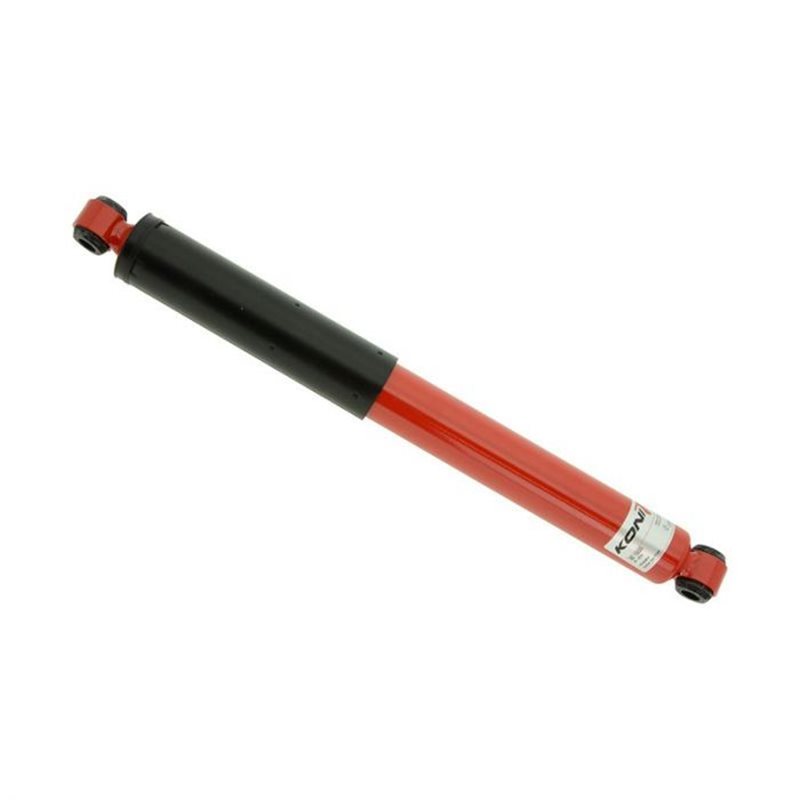 Amortiguador KONI Heavy Track compatible con Opel Frontera 4-Deurs 1991-1995 - trasero - Met bladveren achter (30-1500)