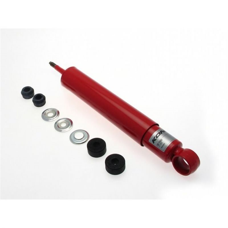 Amortiguador KONI Heavy Track compatible con Toyota Landcruiser (FJ80 / HZJ80 / HDJ80 / HZJ100) 1990-2002 - trasero (82-2386)