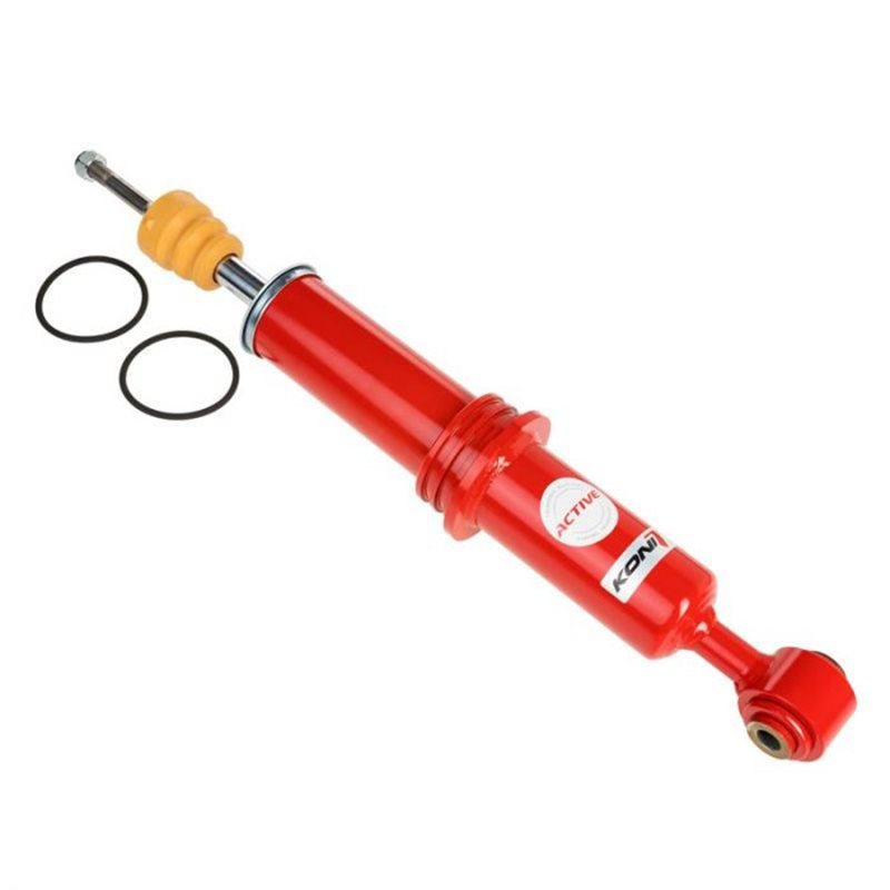 Amortiguador KONI HT Raid Active compatible con Land Rover Discovery III/LR3/IV/LR4 2004-2016 - delantero - Solo para modelos co