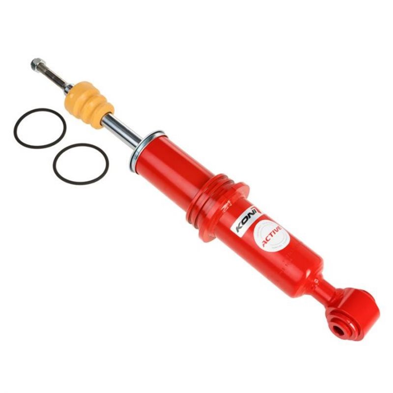 Amortiguador KONI HT Raid Active compatible con Land Rover Discovery III/LR3/IV/LR4 2004-2016 - trasero - Solo para modelos con 