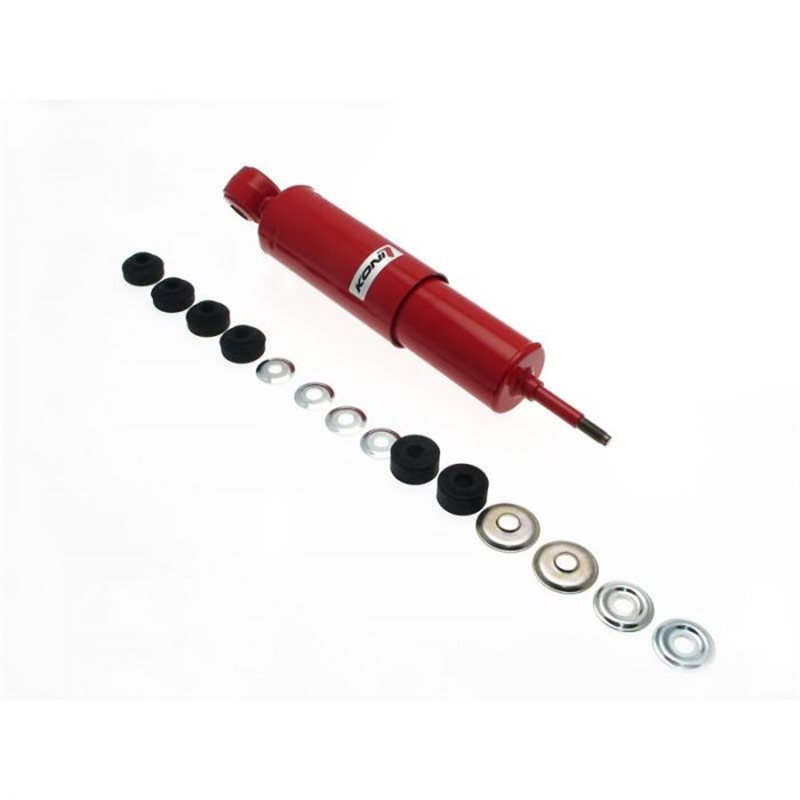 Amortiguador KONI HT Raid compatible con Land Rover Discovery I 1989-1994 / Defender 90/110/130 1984-2016 / Range Rover incl. Cl
