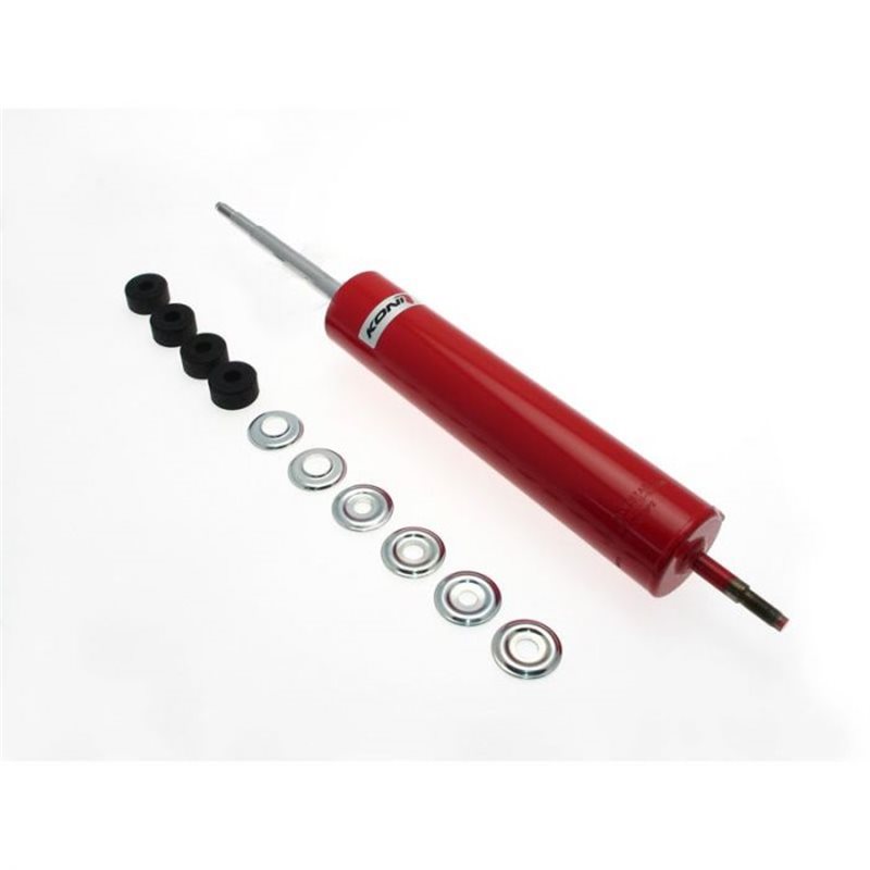 Amortiguador KONI HT Raid compatible con Lexus LX 450 1996-1998 / Landcruiser (FJ80/HZJ80/HDJ80/HZJ105) 1990-2002 - delantero (9