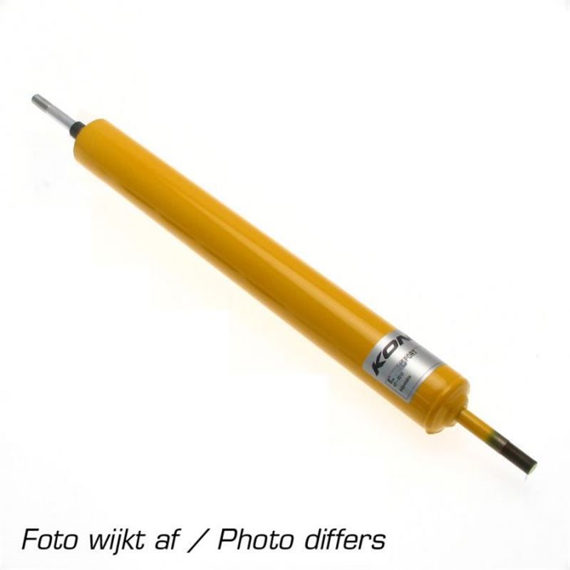 Amortiguador KONI HT Raid compatible con Mercedes G-Serie (W461/W463) 1990-2018 - delantero - Original: VA: Lmax 632mm - AA: Lma