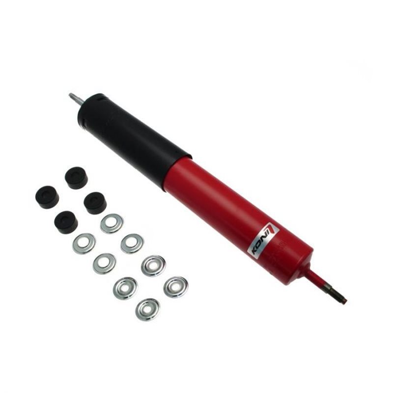 Amortiguador KONI HT Raid compatible con Toyota Landcruiser (HZJ71/HZJ74/HZJ76/HZJ78/HZJ79) 1999-2018 - delantero (90-5441)