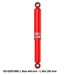 Amortiguador KONI Special Active compatible con Fiat Ducato (250/290) Van/Box/Bus/Camper Van/Motorhome 2006- - trasero - trasero