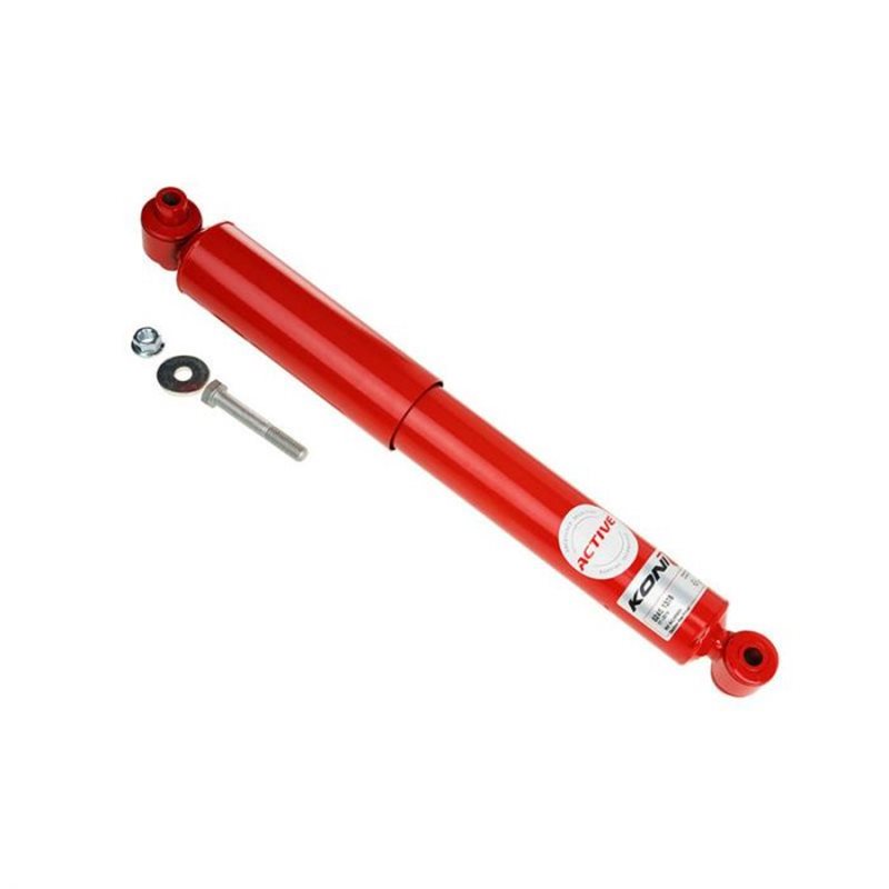 Amortiguador KONI Special Active compatible con Nissan Qashqai (J11) 4x2 / Renault Kadjar 4x2 2014-2019 - trasero - AA: torsion-