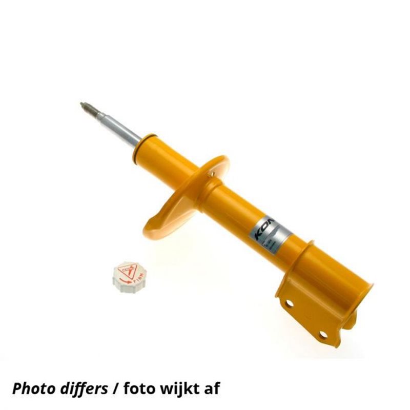 Amortiguador KONI SPORT compatible con Mitsubishi Lancer Hatchback/Sedan (CX/CY) incl. 4WD (excl. Evo) 2007-2016 - delantero - D