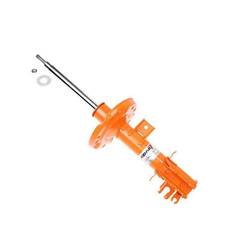 Amortiguador KONI STR.T compatible con Abarth 500/595 / Fiat 500 0.9/1.2/1.4/1.3 Multijet/1.4 Abarth incl. Cabrio 2007-2020 / Fo