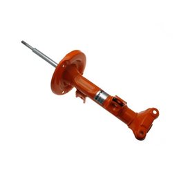 Amortiguador KONI STR.T compatible con Mercedes C-Klasse (W203) / CLK-Klasse (W209) Coupé/Cabrio 2000-2009 / CLC-Klasse (CL203) 