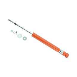 Amortiguador KONI STR.T compatible con Mercedes C-Klasse (W203) / CLK-Klasse (W209) Coupé/Cabrio 2000-2009 / CLC-Klasse (CL203) 