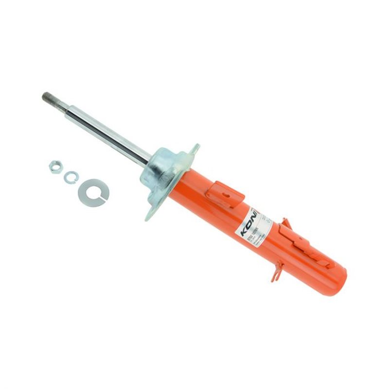 Amortiguador KONI STR.T compatible con Mini One/Cooper (S) incl. Cabrio (R50/R52/R53) 2002-2006 - delantero - Derecha (8750-1078