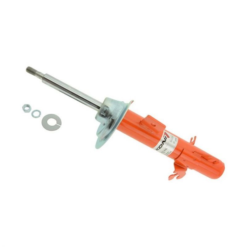 Amortiguador KONI STR.T compatible con Mini One/Cooper (S) incl. Cabrio (R50/R52/R53) 2002-2006 - delantero - Izquierda (8750-10