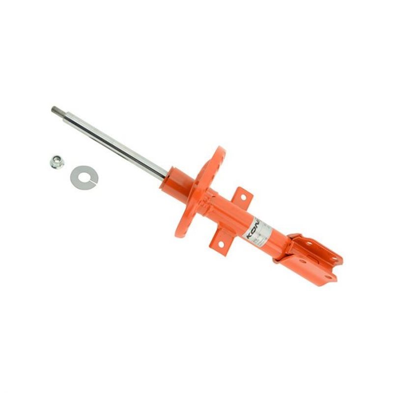 Amortiguador KONI STR.T compatible con Renault Clio 4 incl. Estate (excl. GT/RS) 2013-2018 - delantero (8750-1110)