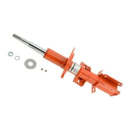 Amortiguador KONI STR.T compatible con Volvo S70 / V70 I / C70 I Coupé/Cabrio / 850 Sedan/Wagon 1992-2005 - delantero (8750-1060