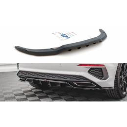 Añadido Trasero Audi A3...