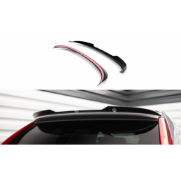 Añadido aleron Volvo XC60...