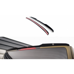 Añadido aleron Ford Tourneo...