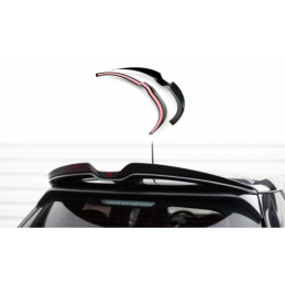 Añadido aleron Mini Cooper...