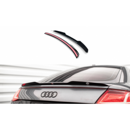 Añadido aleron Audi TT S /...