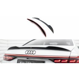 Añadido aleron 3D Audi A8 /...