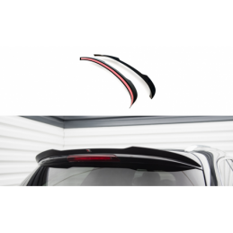 Añadido aleron Ford Mondeo...