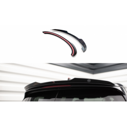 Añadido aleron Mini Cooper...