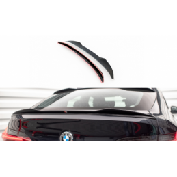 Añadido aleron 3D BMW X4...