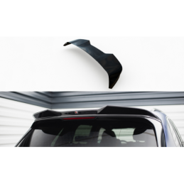 Añadido aleron 3D BMW X5...