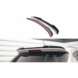 Añadido aleron Hyundai ix35...